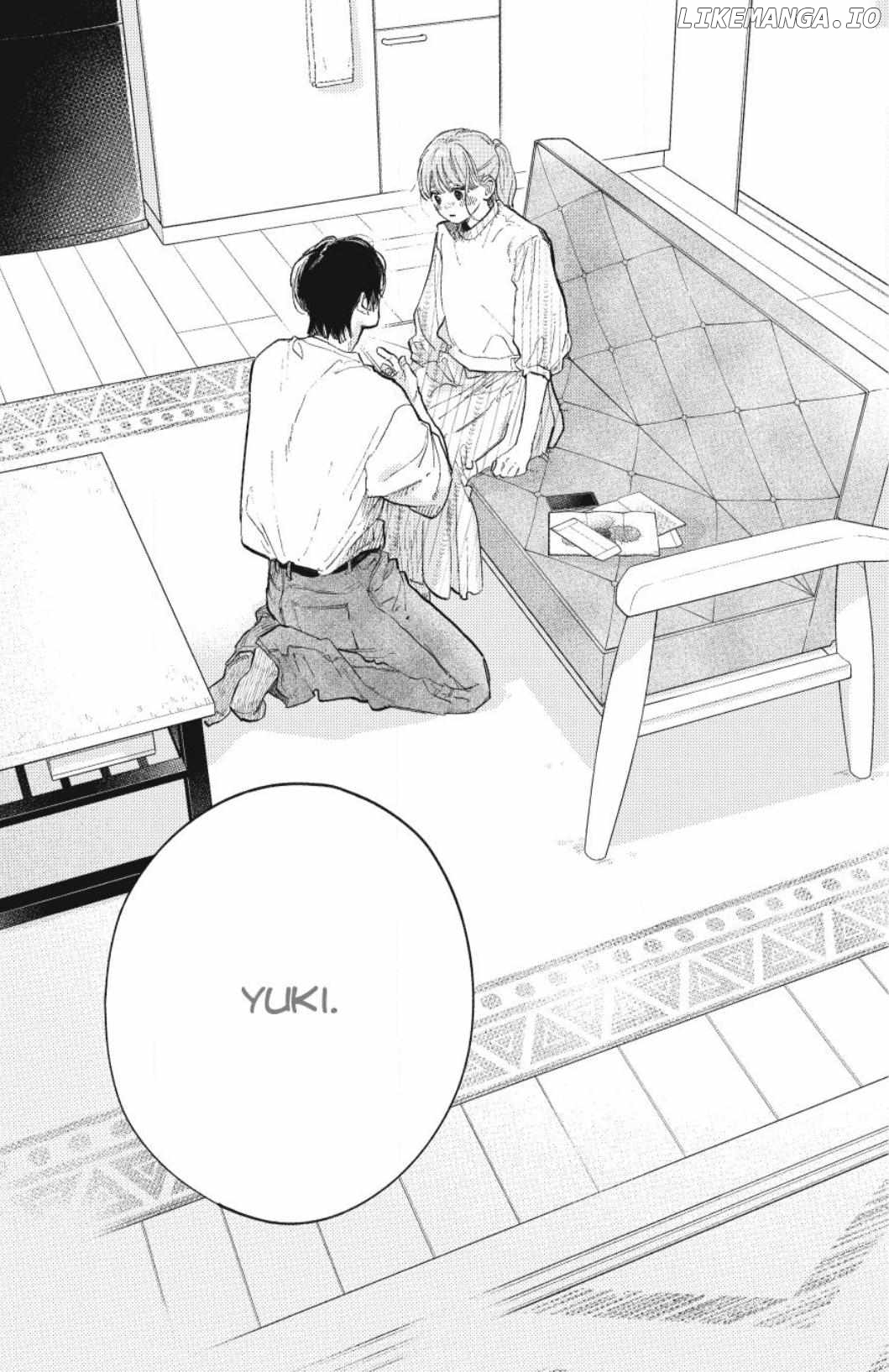 A Sign of Affection, Chapter 44 image 30